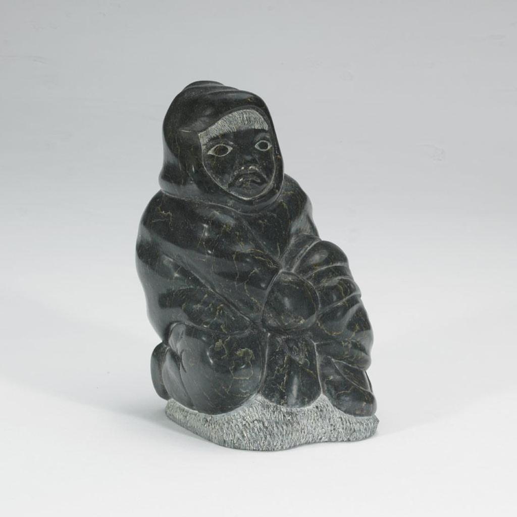 Lucassie - Man Kneeling
