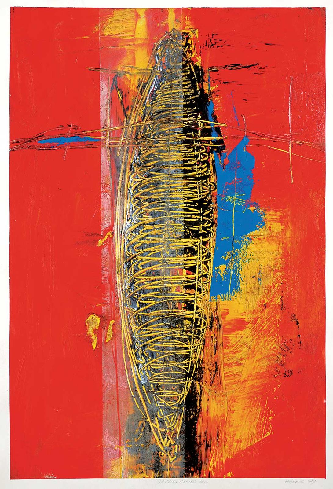 Drew Harris (1960) - Carrier Series #6