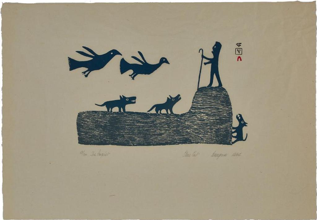 Anirnik Oshuitoq (1902-1983) - The Prophet
