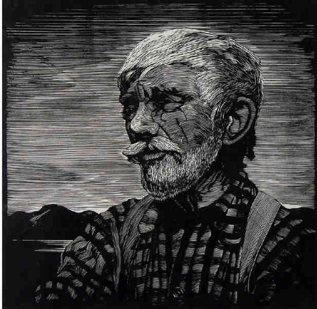 Leonard Hutchinson (1896-1980) - Untitled
