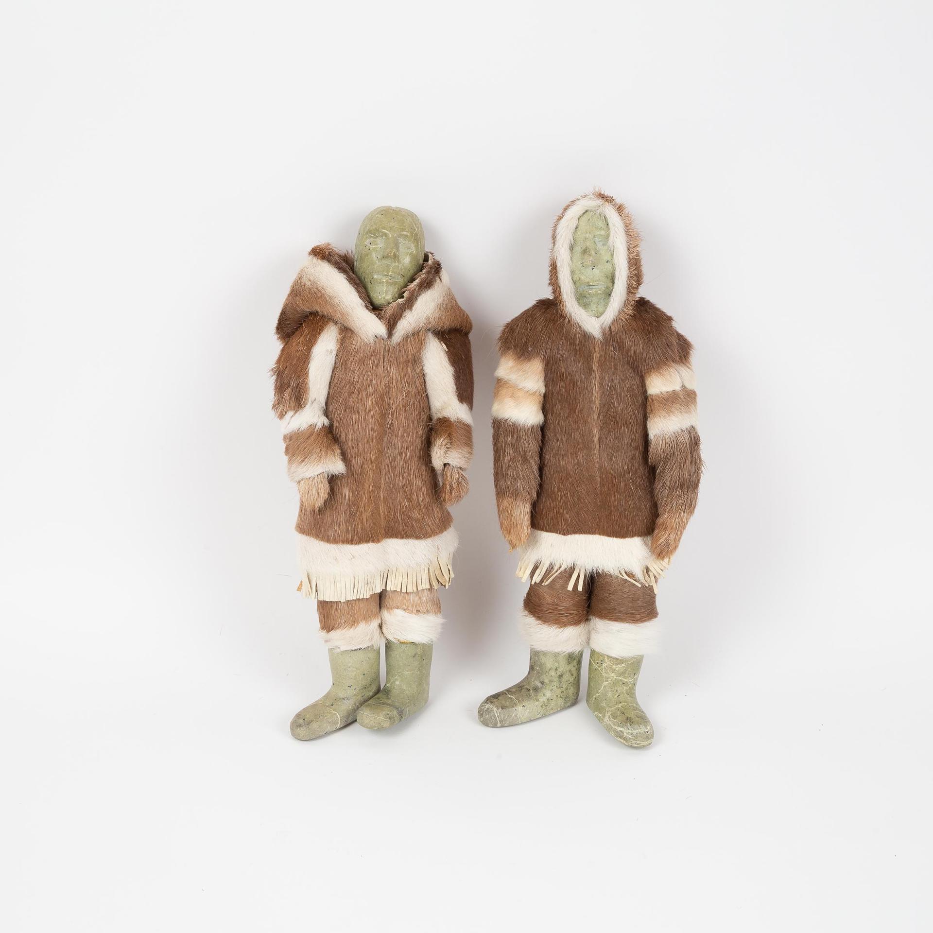 Atagootliak - Two Dolls
