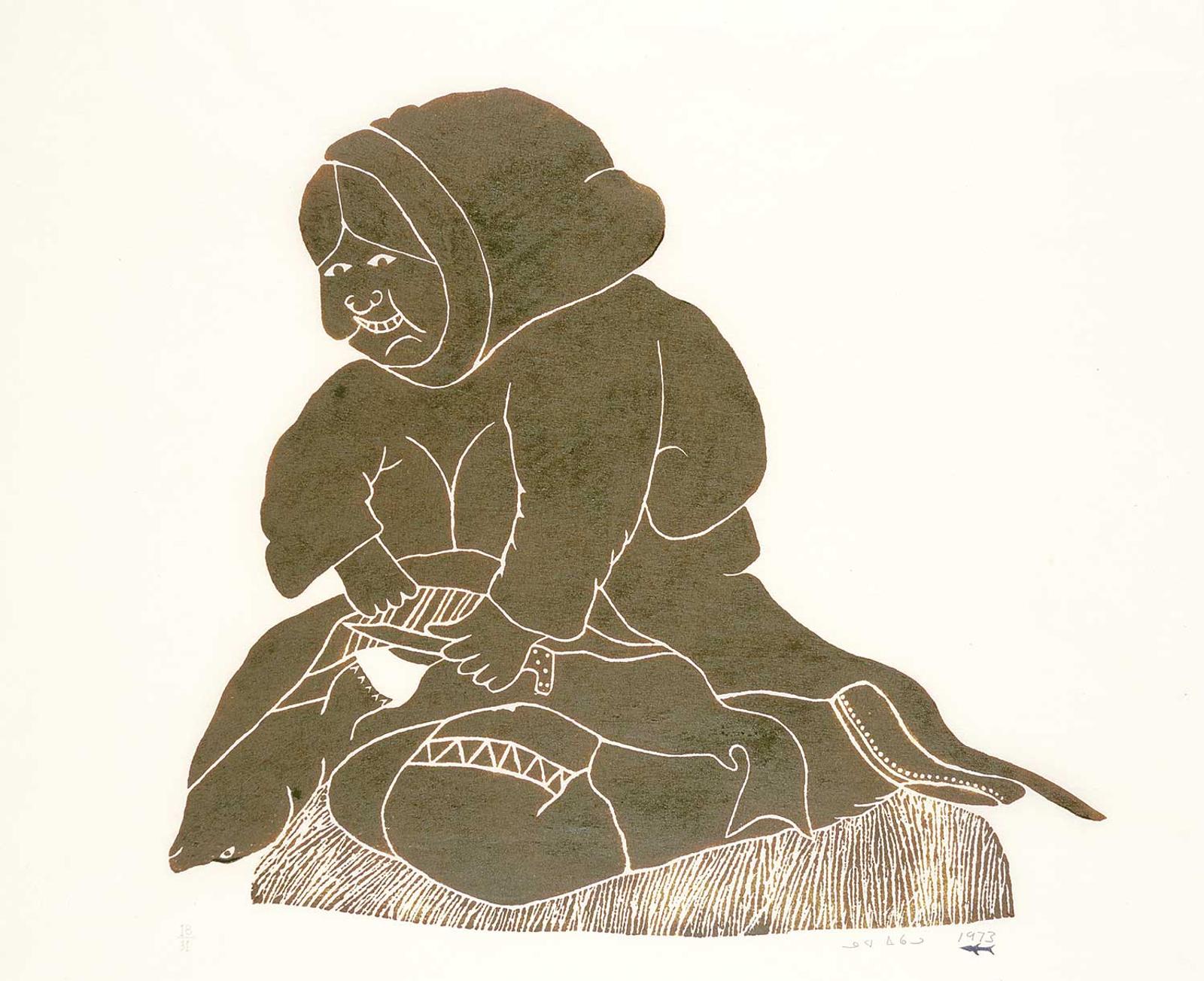 Echalook - Flensing the Seal #18/31