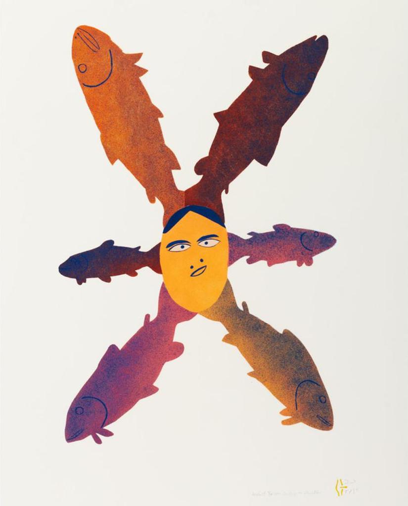 Marion Tuu'luq (1910-2002) - Iqaluit