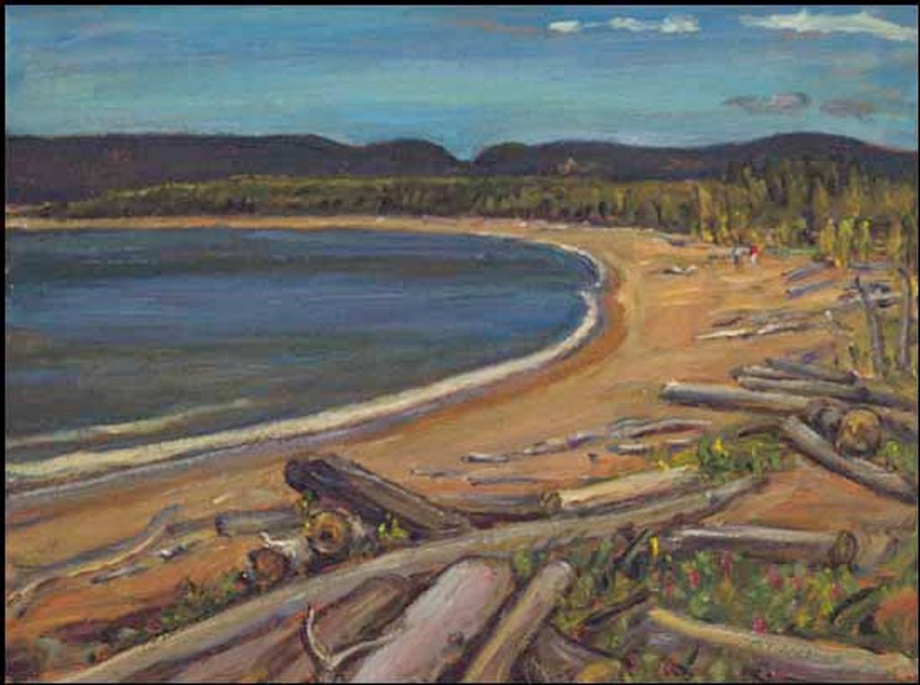 Alexander Young (A. Y.) Jackson (1882-1974) - Wawa, Ontario
