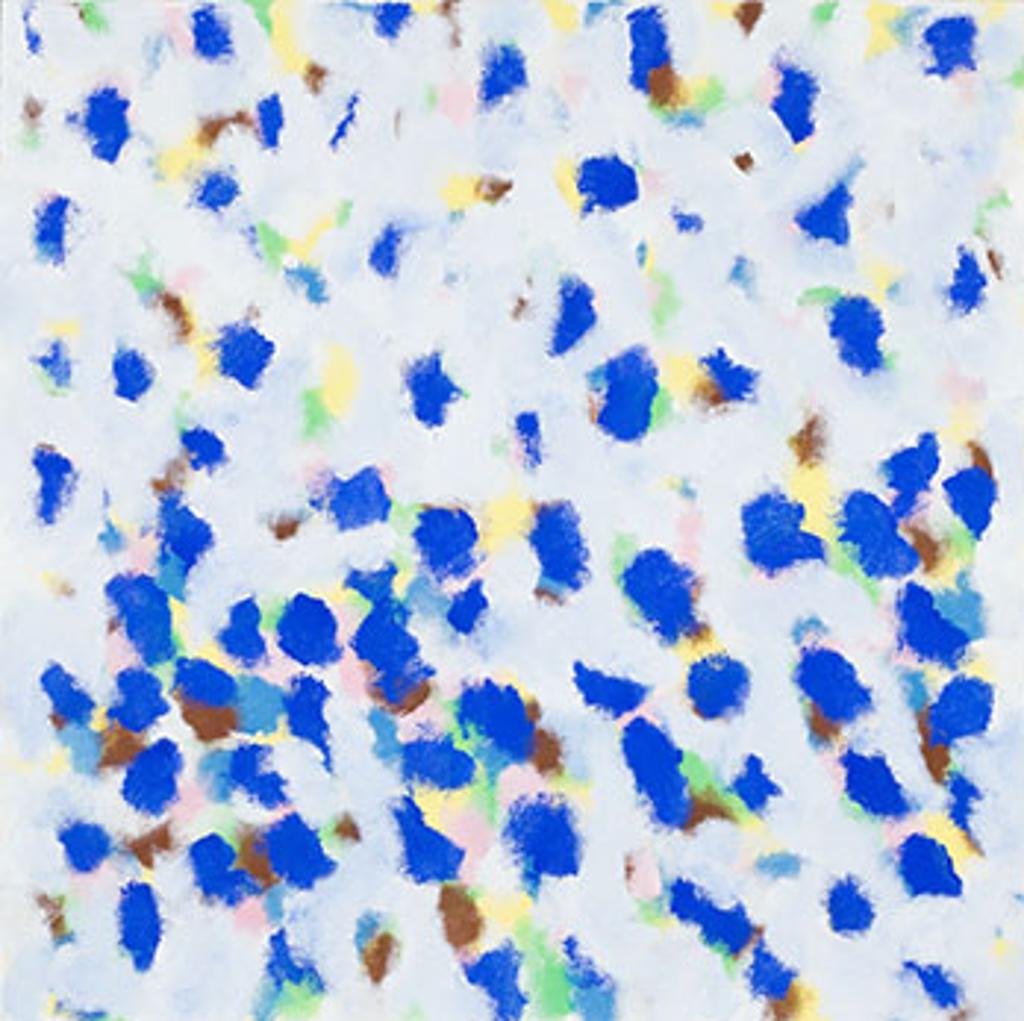 Gershon Iskowitz (1921-1988) - Deep Blues #4