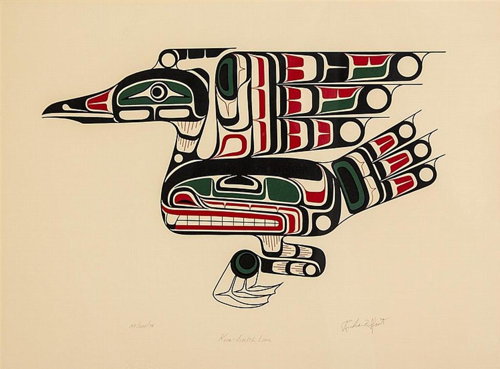 Richard Hunt (1951) - Kwa-Gulth Loon