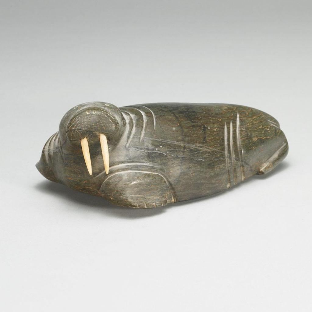 Charlie Nakoolak (1928) - Walrus