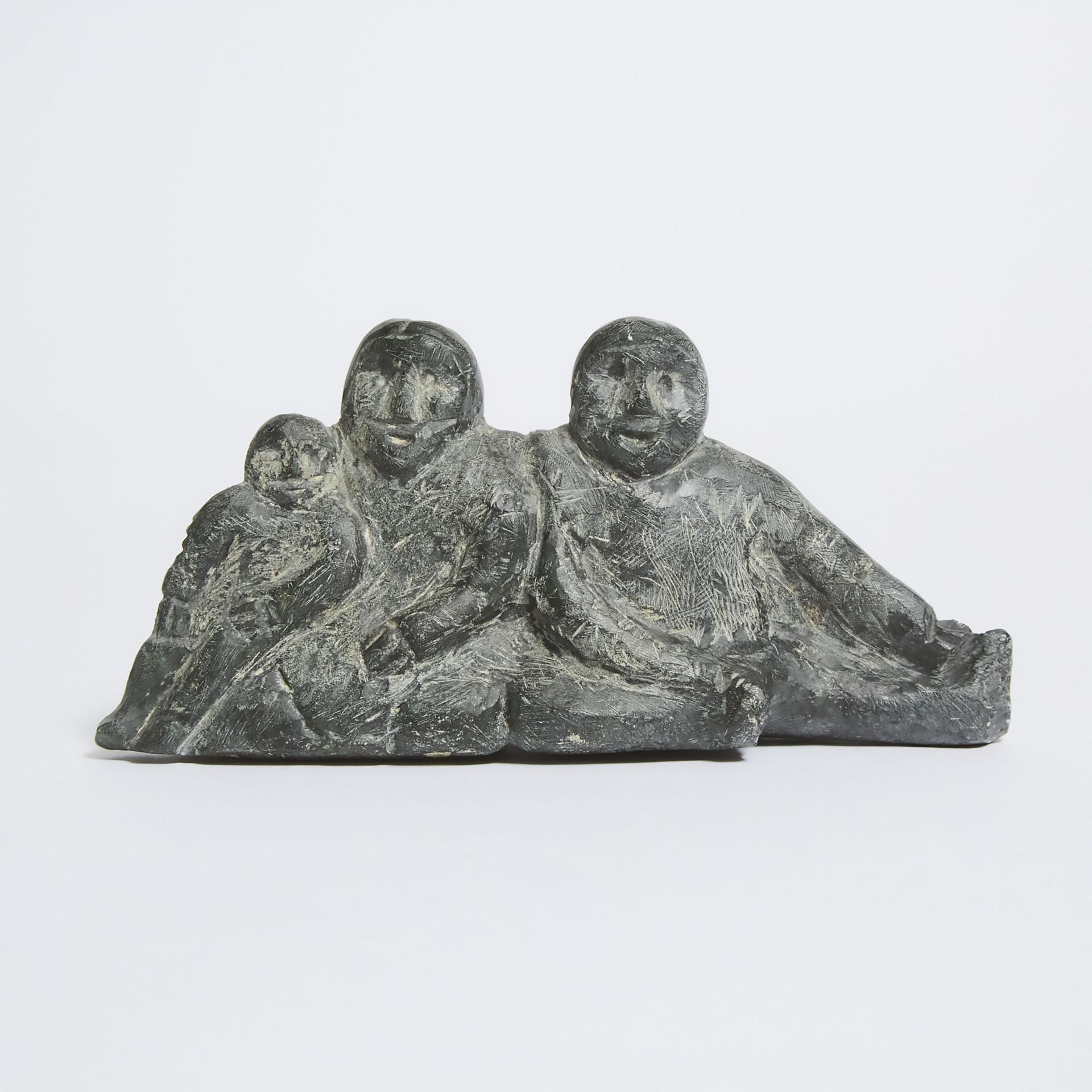 Miriam Nanurluk Qiyuk (1933) - Family