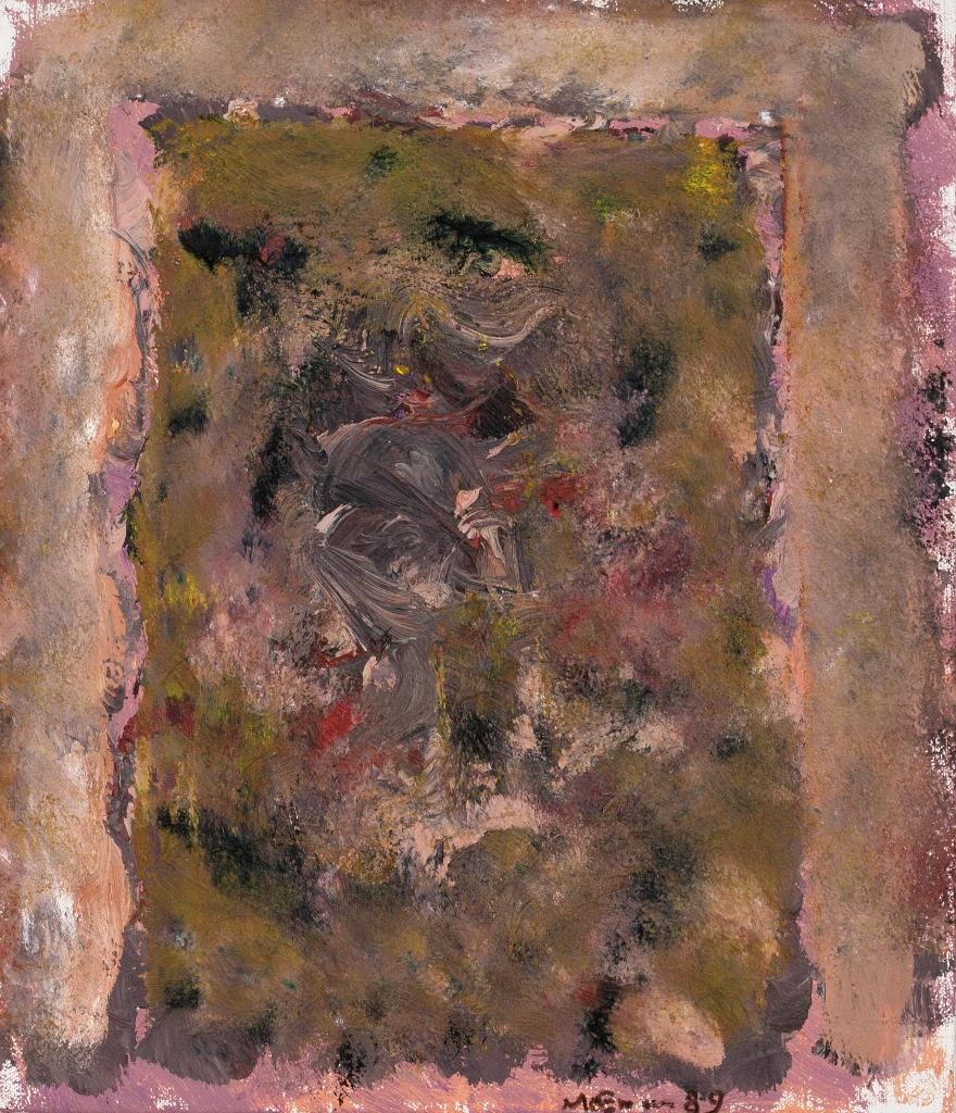 Jean Albert McEwen (1923-1999) - Composition