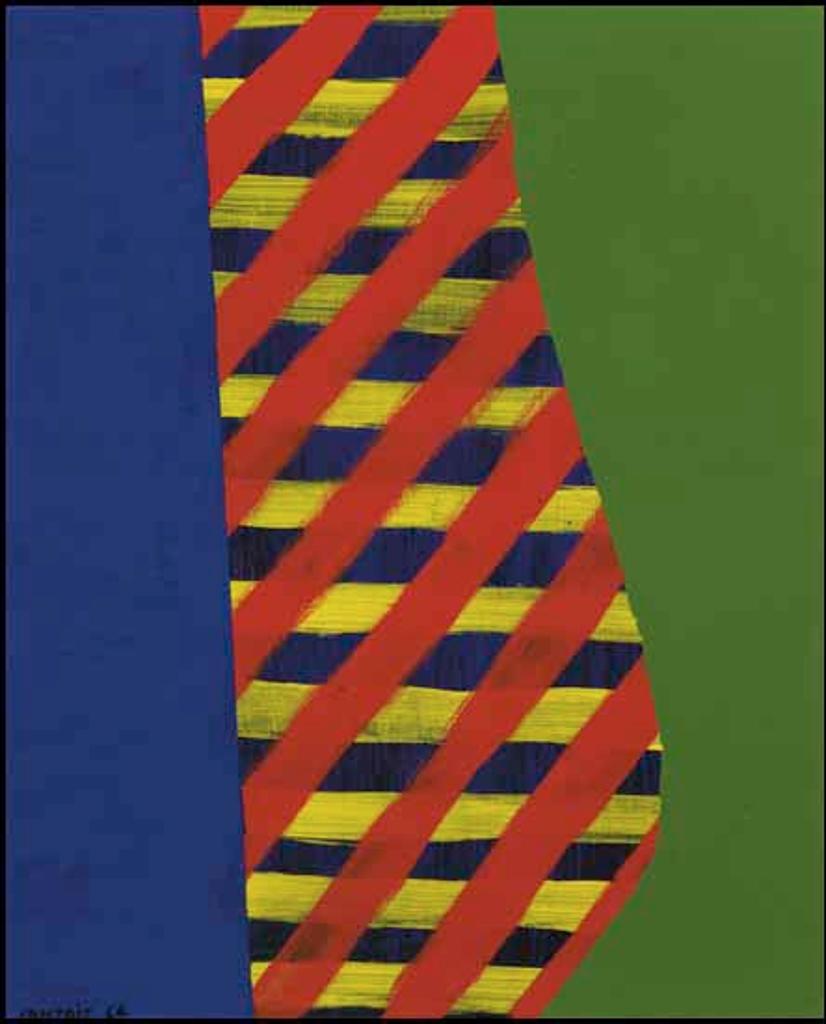 Ulysse Comtois (1931-1999) - Two Works