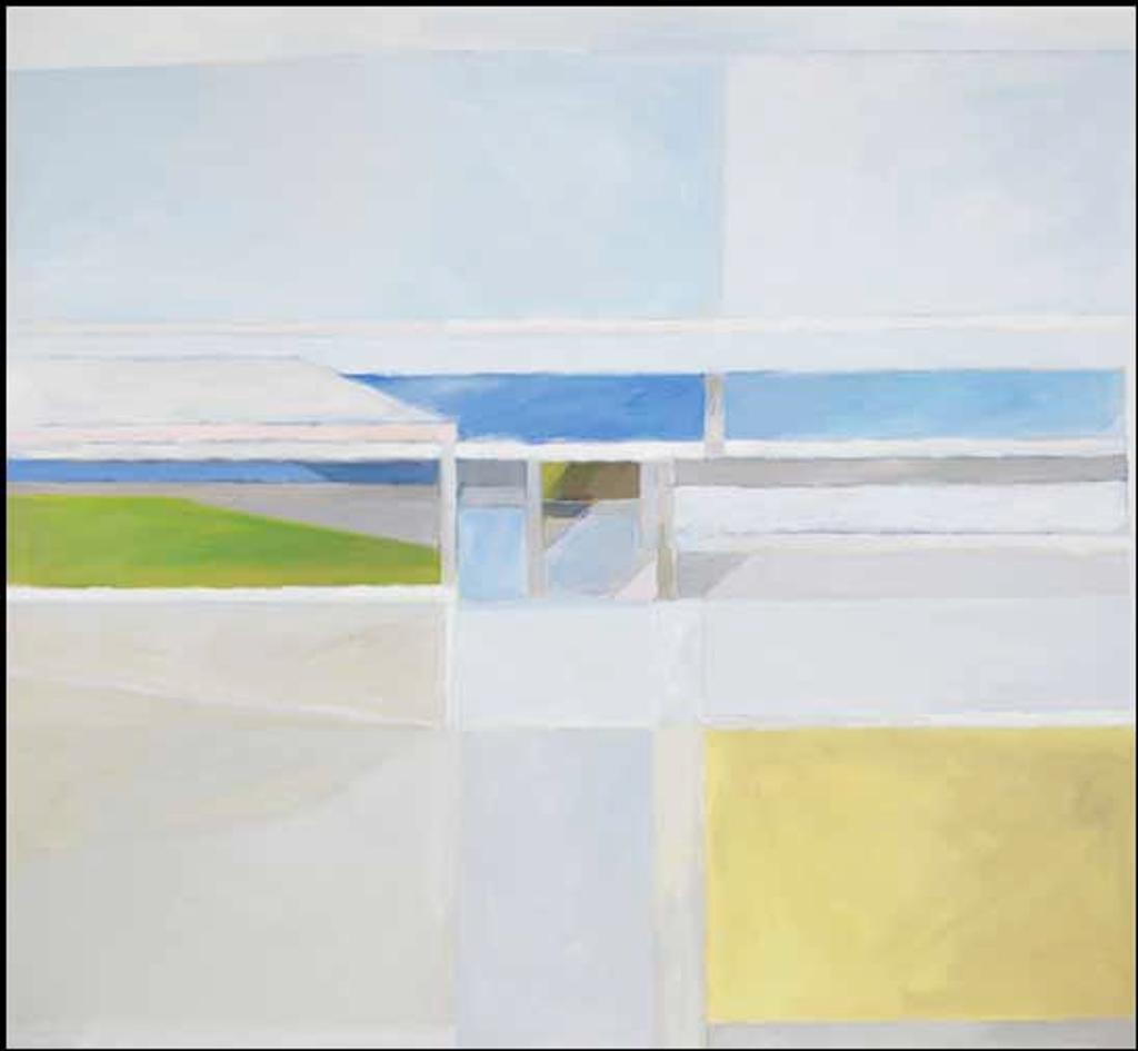 Gordon Applebee Smith (1919-2020) - Sea Wall - Dunderave
