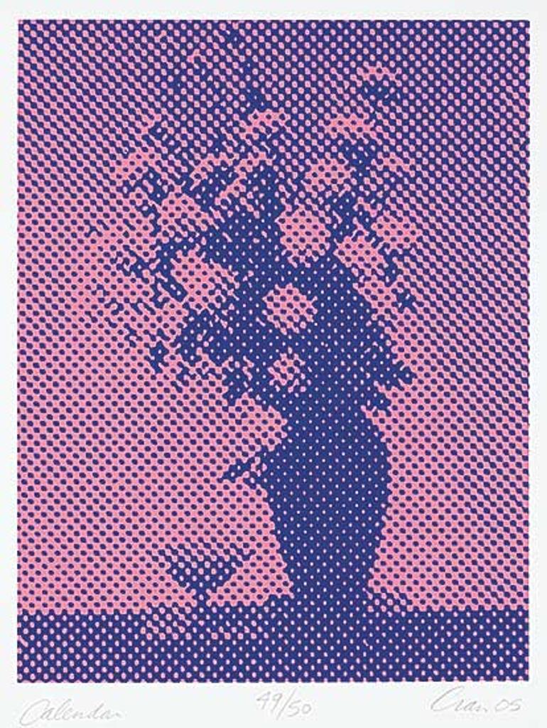 Christopher Cran (1949) - Calendar #49/50