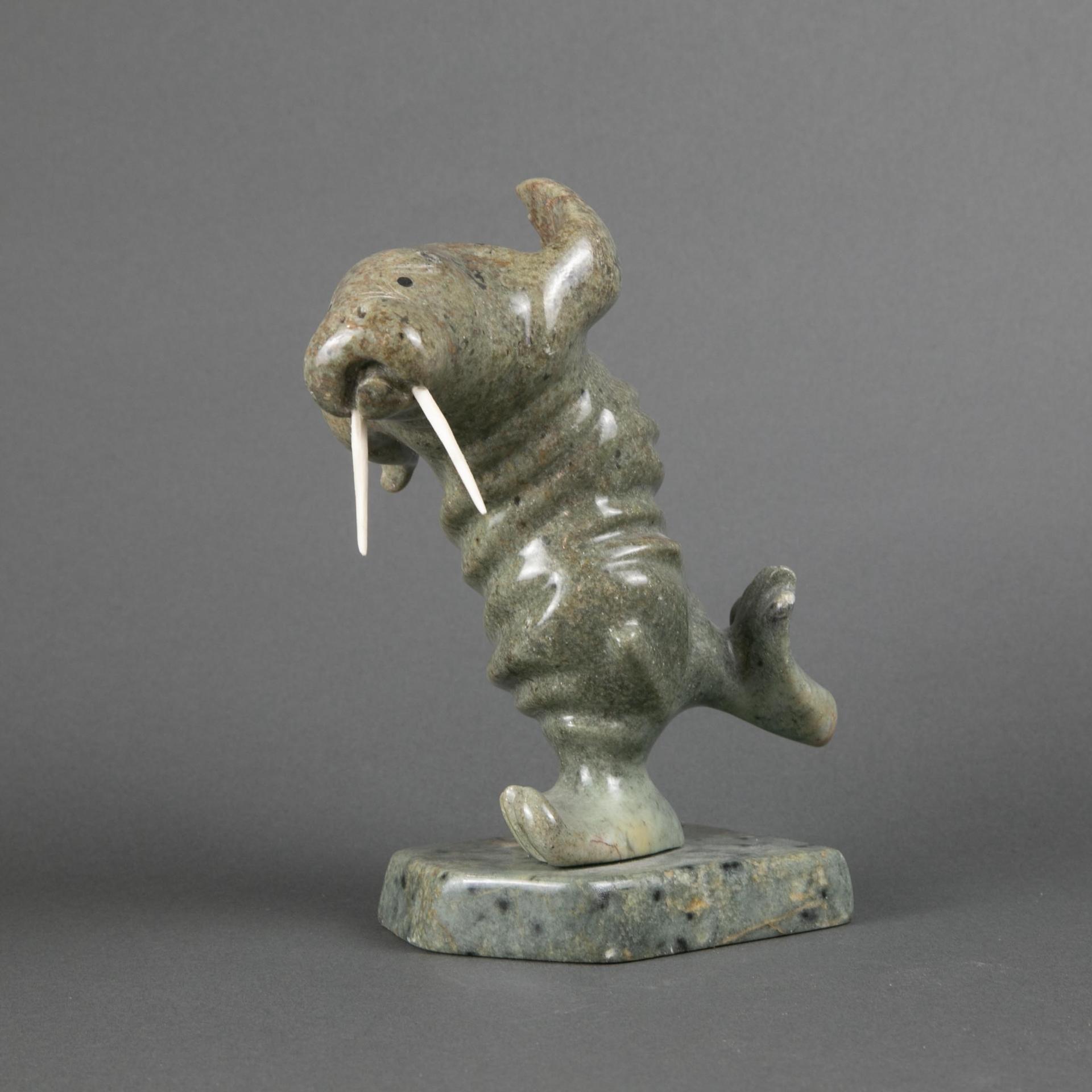 Johanasie Illauq - Dancing Walrus