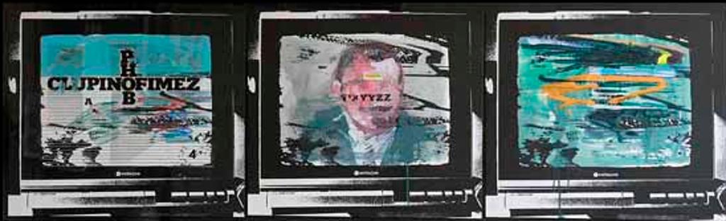Richard Powell Edwards - Switching Channels (02787/2013-1457)