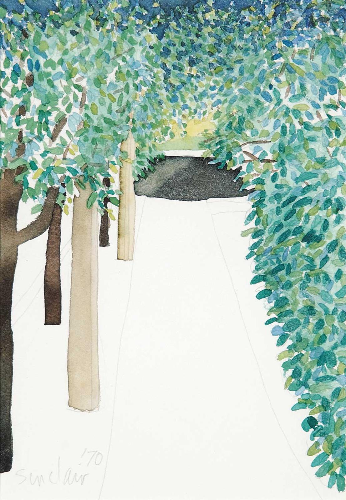 Robert William Sinclair (1939) - Path