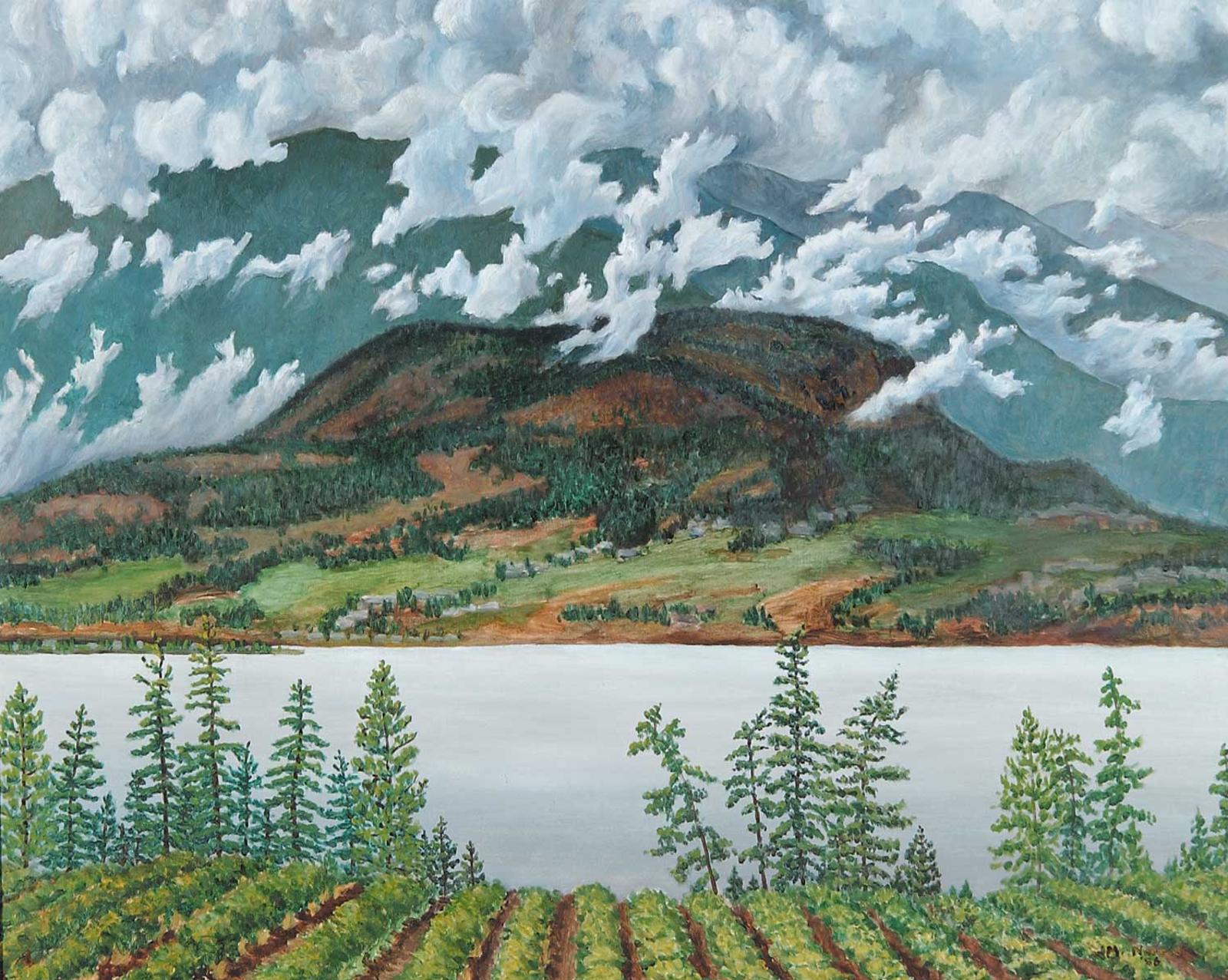 Marianne Norris - Okanagan Lace