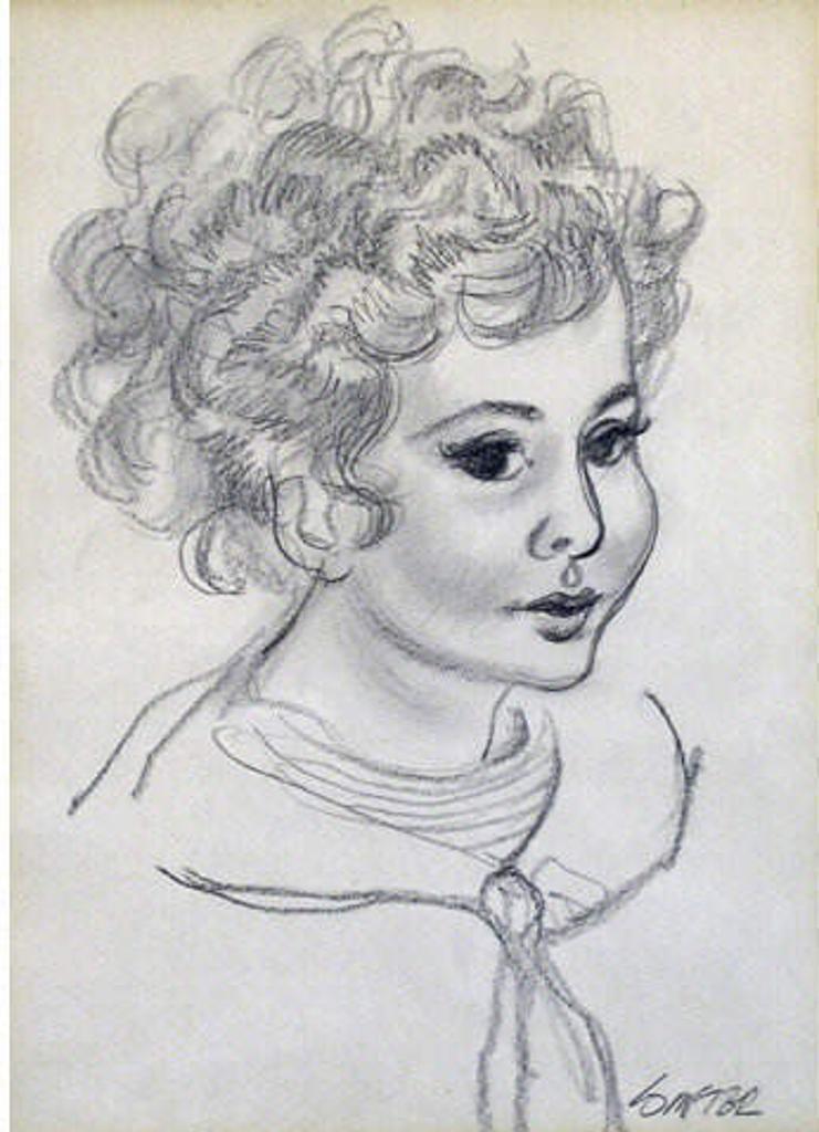 William Arthur Winter (1909-1996) - Untitled