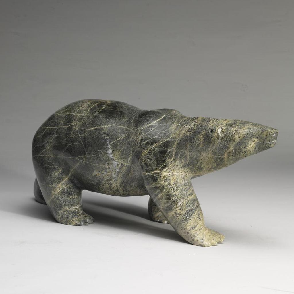 Joanasie Petaloosie (1938) - Walking Polar Bear