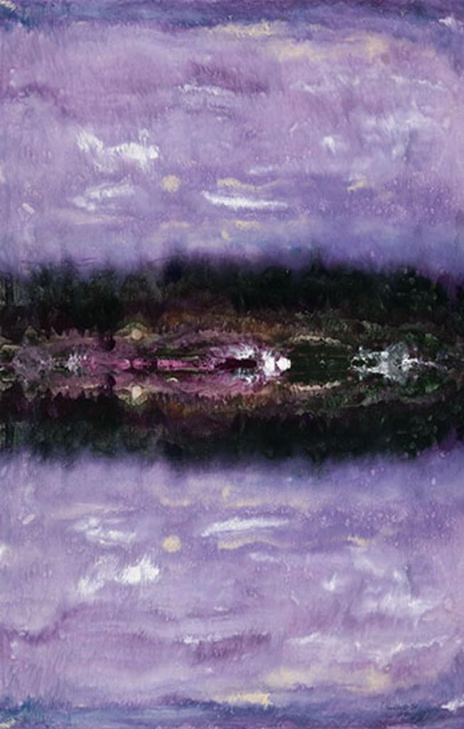 Jack Leaonard Shadbolt (1909-1998) - Purple