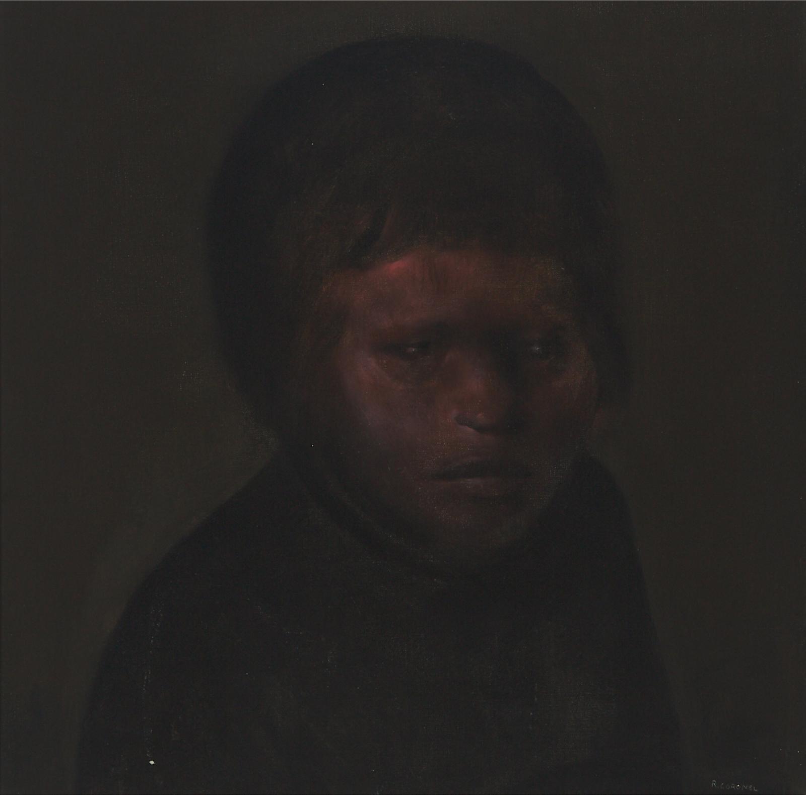 Rafael Coronel (1932-2019) - Retrato De Aurelia (Portrait Of Aurelia), 1965
