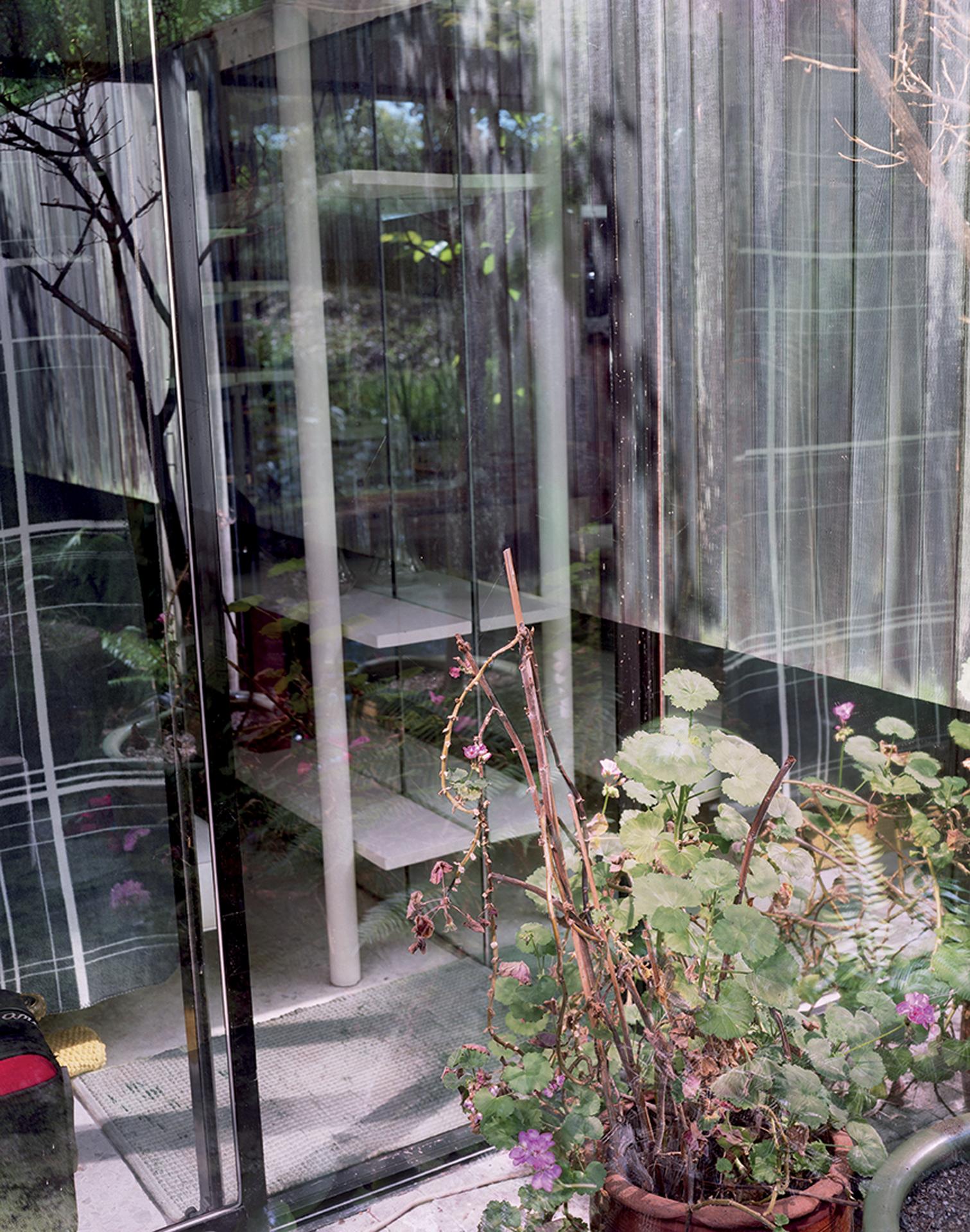 Lorna Bauer - Untitled (Arthur Erickson #1), 2020