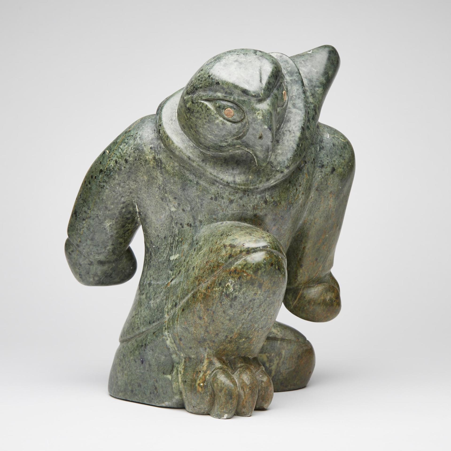 Abraham Apakark Anghik (1951) - Eagle Shaman