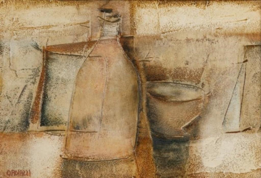 Marie-Joseph Orgiazzi (1945-1998) - Pour traverser un reve