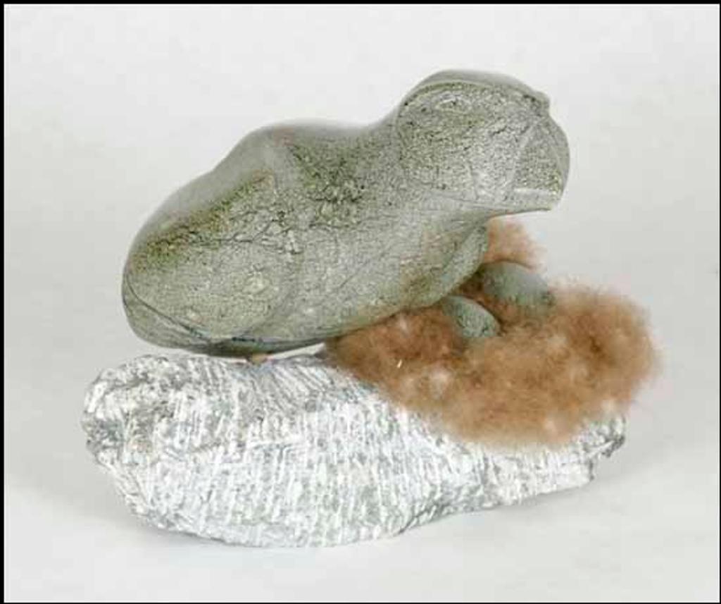 Adamie Sharky (1964) - Bird and Nest