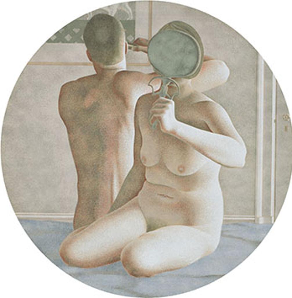 Alexander (Alex) Colville (1920-2013) - Morning