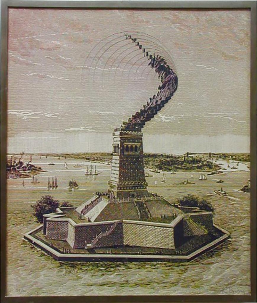 Pol Bury (1922-2005) - Mixer, 1972 (Cinematic)