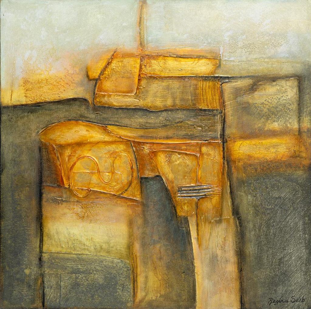 Regina Seib - A Quiet Place