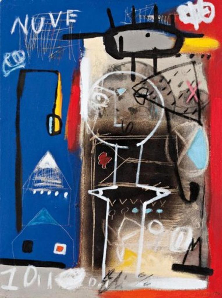 Alfredo Duany - Via D'Escape