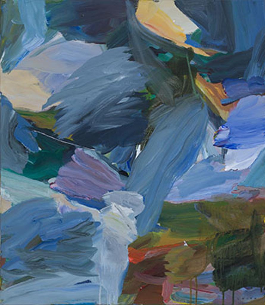 Gordon Applebee Smith (1919-2020) - Rain Forest III