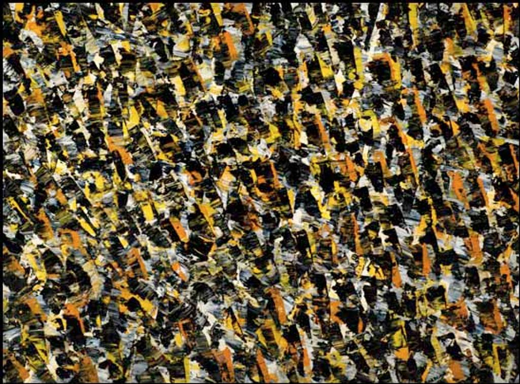 Christian Marcel Barbeau (1925-2016) - Ouvri