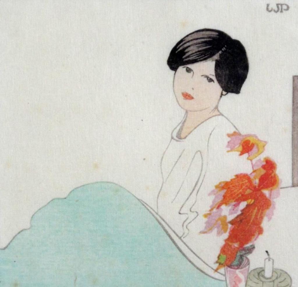 Walter Joseph (W.J.) Phillips (1884-1963) - Soft Maple; 1930