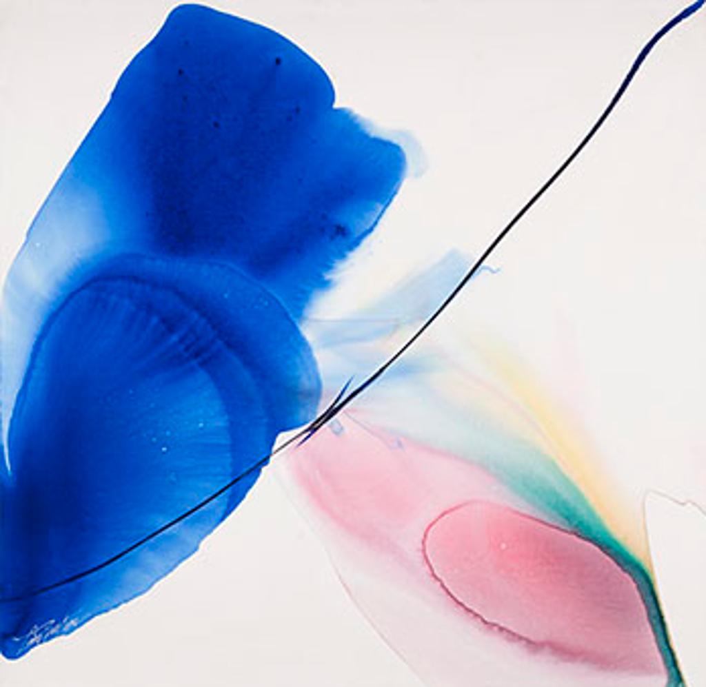 Paul Jenkins (1923-2012) - Phenomena Kanemitsu Kite