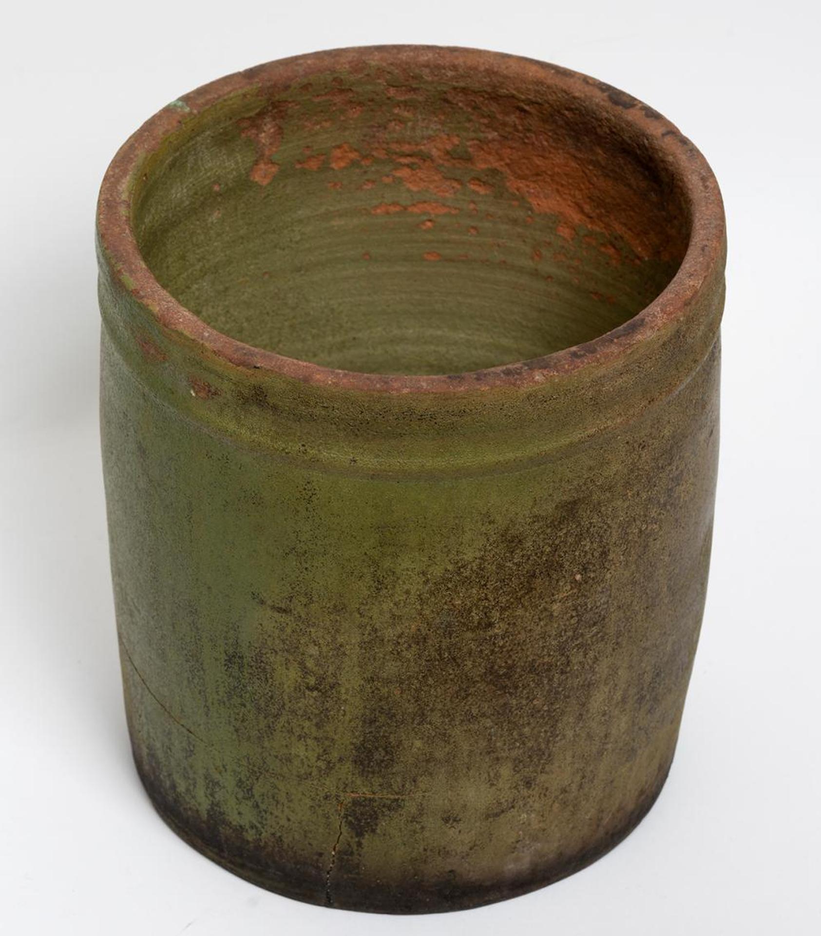 Peter Rupchan (1883-1944) - Green Crock