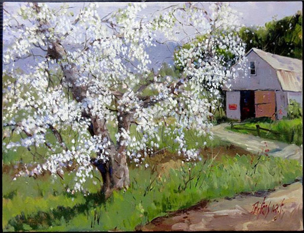 Herve A. Poitras (1925-2012) - Pres De Marieville