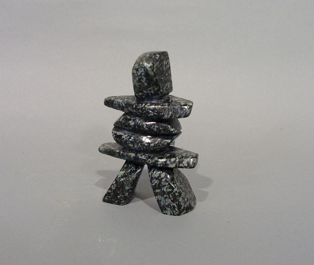 Elee Ragee - a soapstone