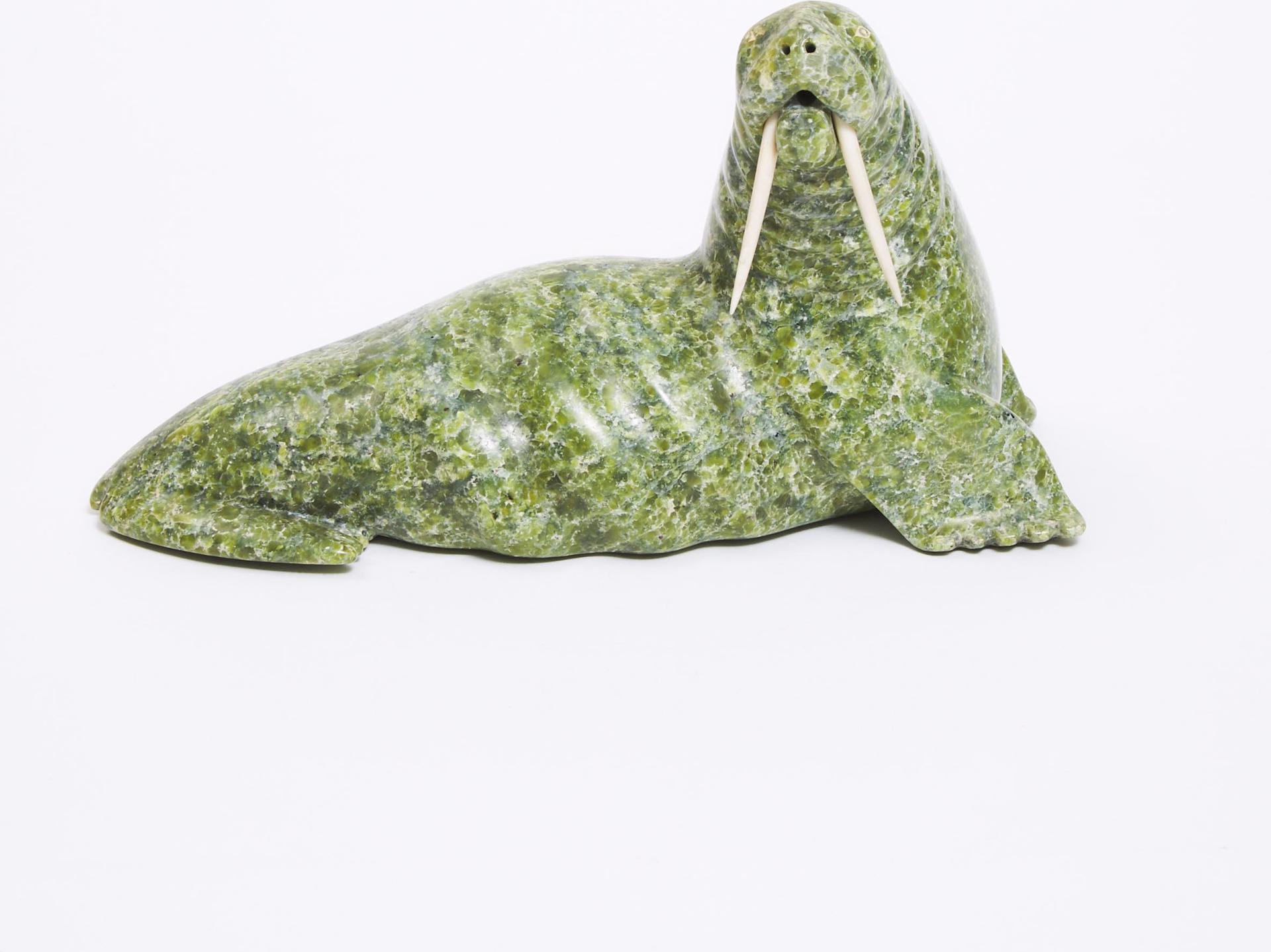 Nalenik Temela (1939-2003) - Walrus
