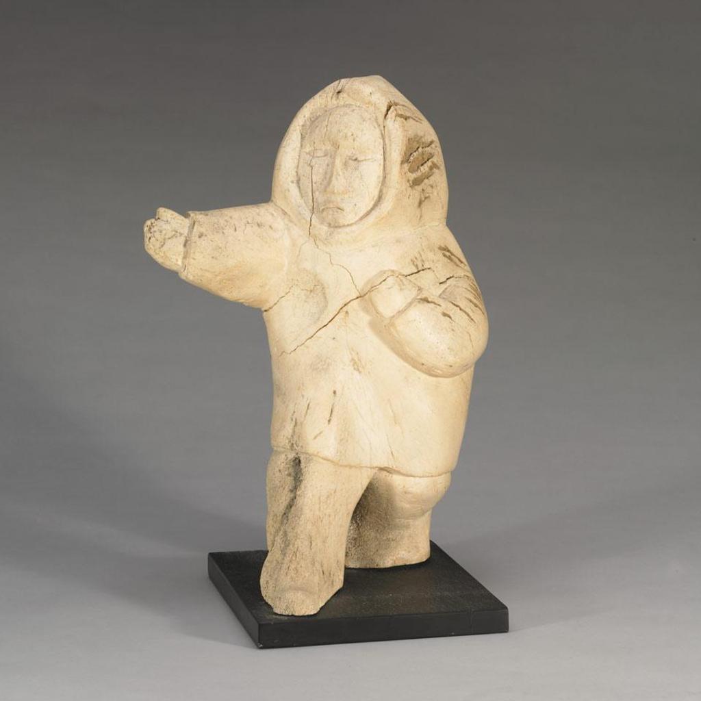 Noah Arnaquq (1902) - Hunter