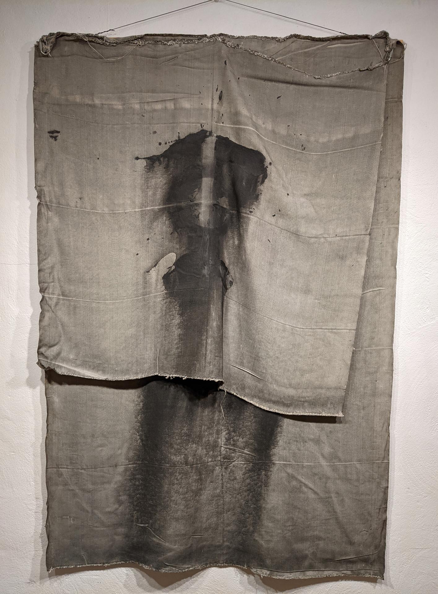 John Heward (1934-2018) - Sans titre (série SIGN) / Untitled (SIGN series), 1988