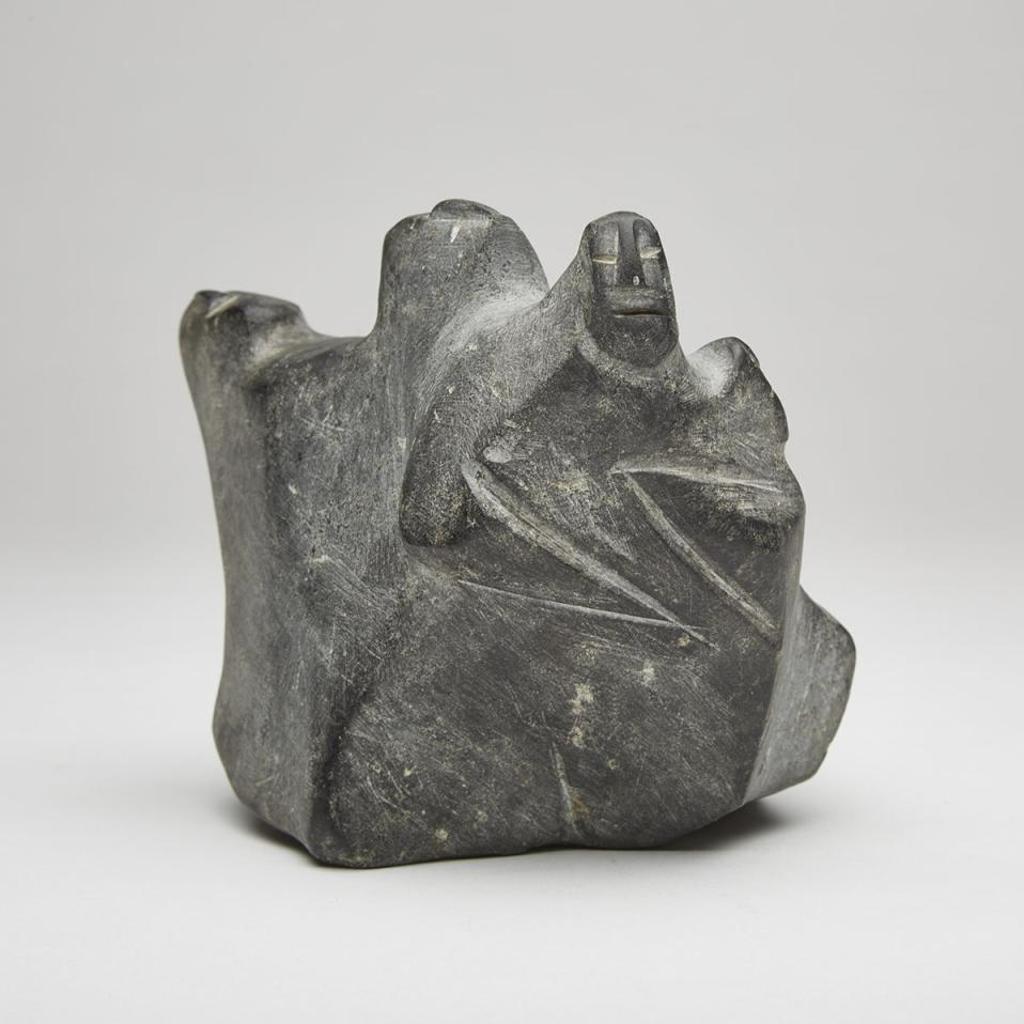 Lucy Tasseor Tutsweetok (1934-2012) - Family Group