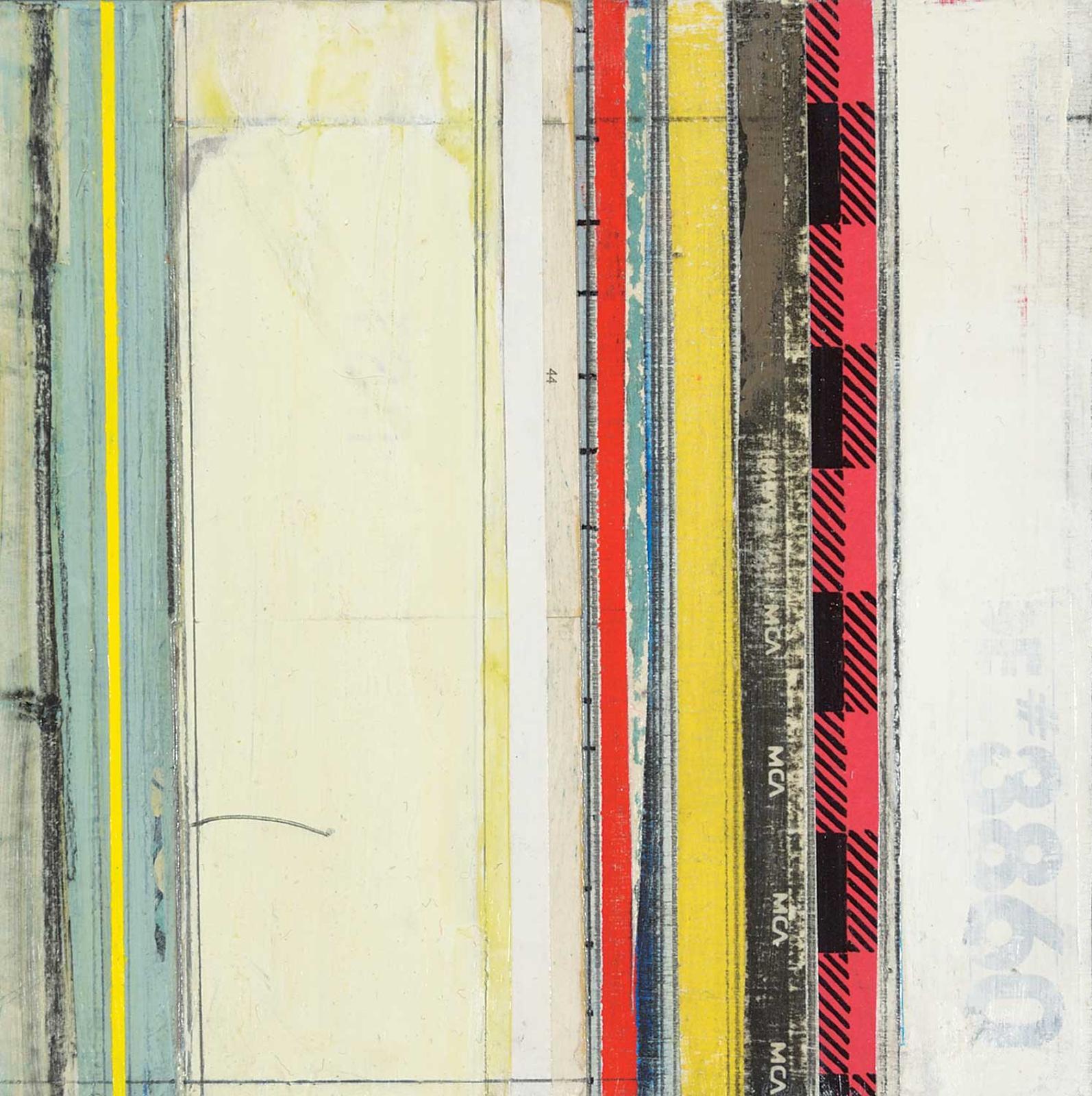 Jill Pilon - Untitled - Industrial Signs #8860