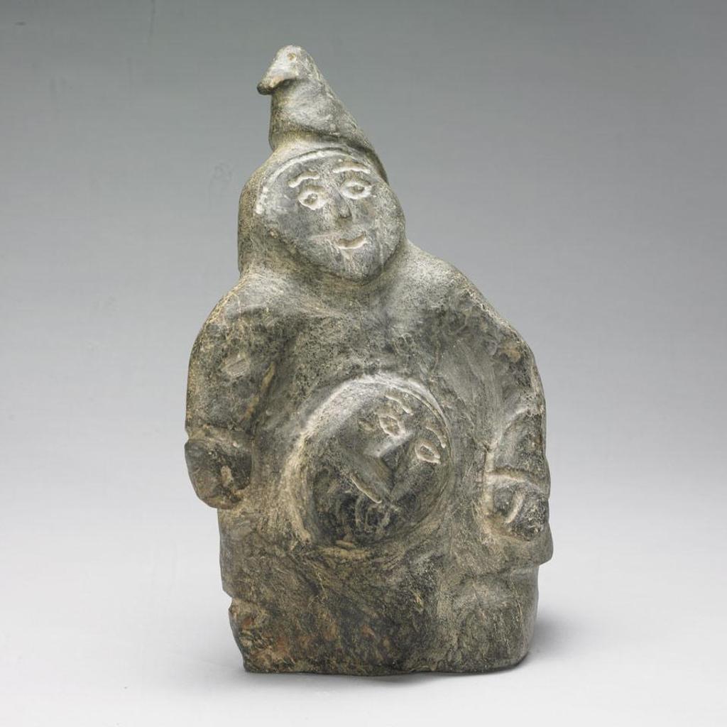 Lucy Tikiq Tunguaq (1939) - Composition