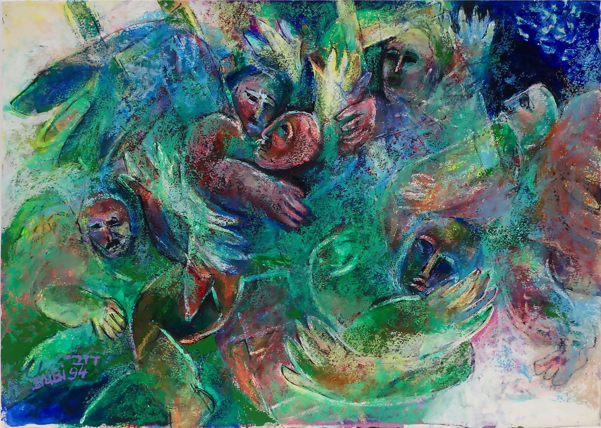 Dubi Arie (1939) - The Dream