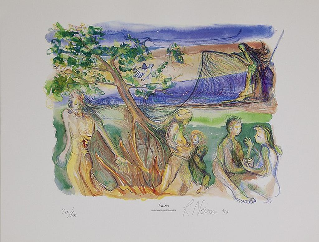 Richard Nostbakken - The Liturgical Seasons