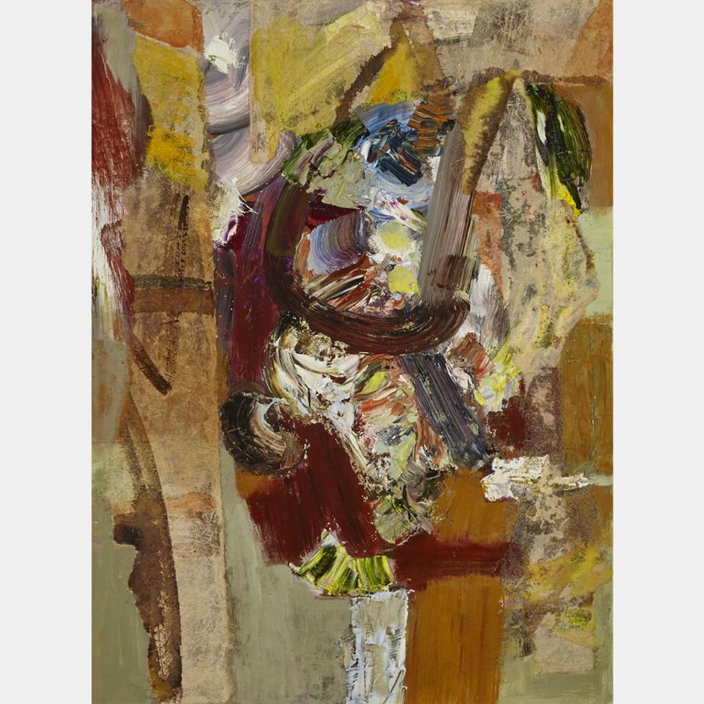 Alexandra Luke (1901-1967) - Abstract