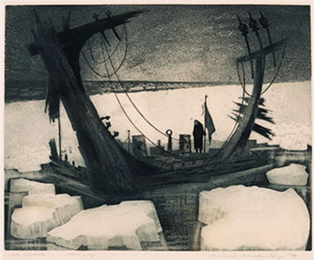 David Lloyd Blackwood (1941-2022) - The Survivor