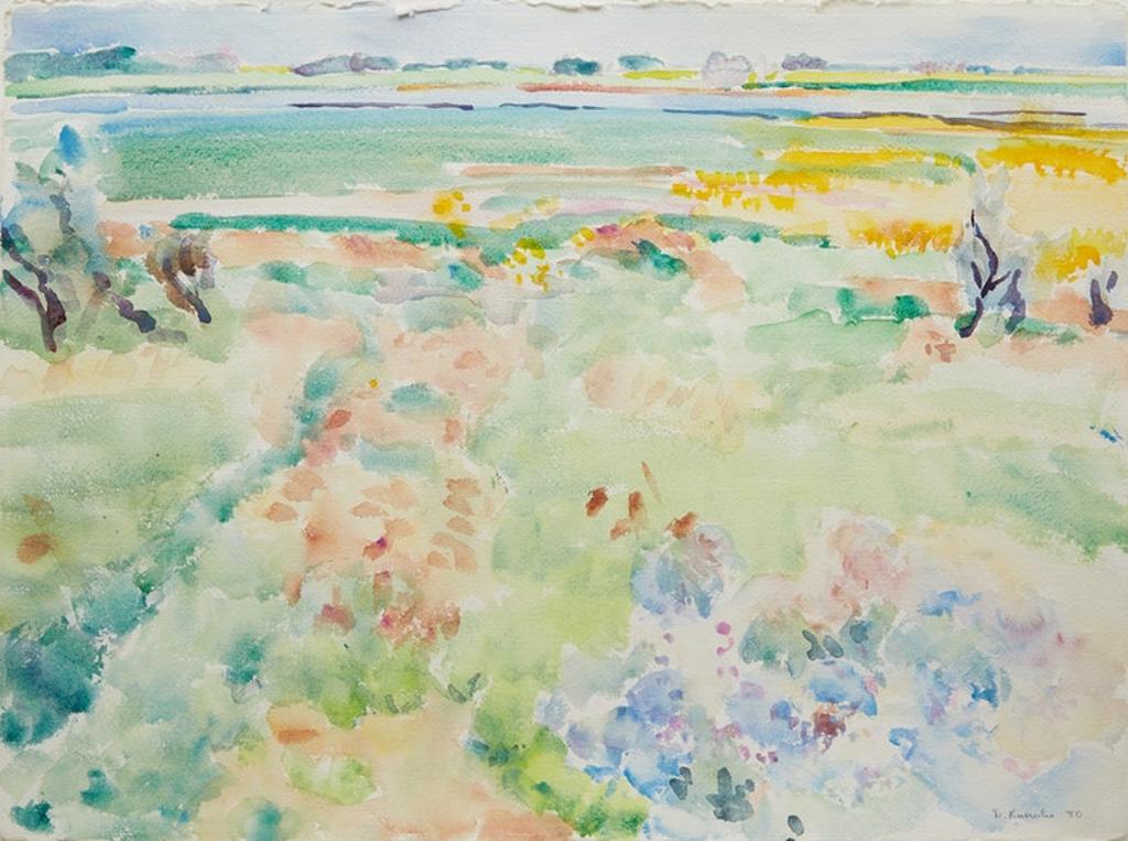 Dorothy Elsie Knowles (1927-2001) - Near Roseburn